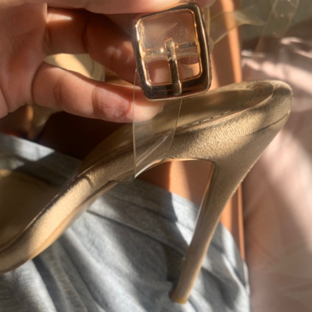 Pretty Little Thing heels